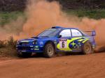 Subaru Impreza WRC 2001 года